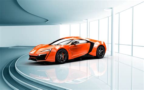 Lykan Hypersport Logo