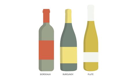 A Guide To Wine Bottles Of All Shapes And Sizes Za