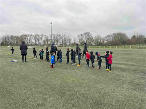 Portes Ouvertes Ecole De Foot Stade Poitevin Fc