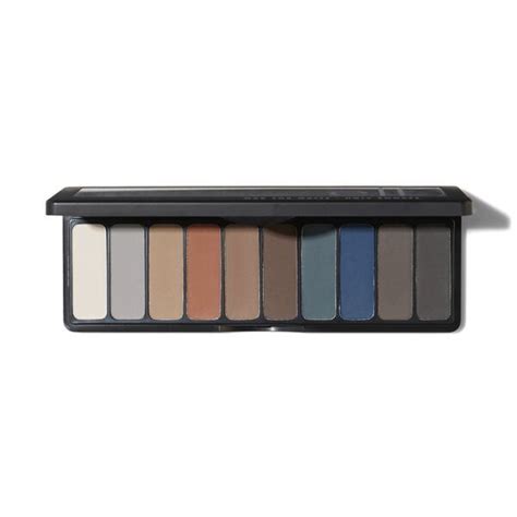 Elf Cosmetics Mad For Matte Eyeshadow Palette Holy Smokes Reviews