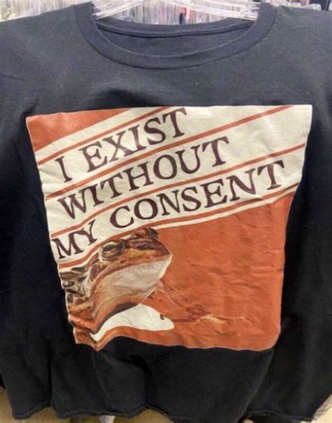 30 Ridiculous And Funny Shirts Shared On The “good Shirts” Instagram