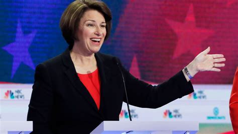 Debate fact check: Klobuchar overstates drug price hikes under Trump