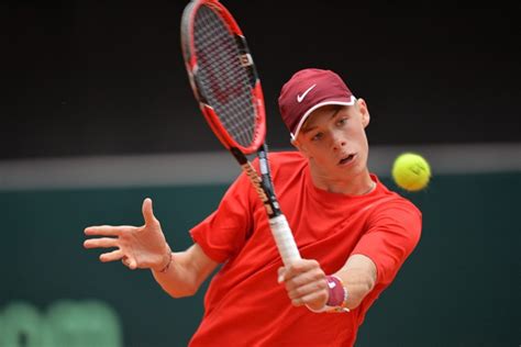 Denis Shapovalov - Tennis Canada