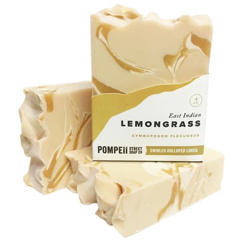 Lemongrass Soap Bar Homemade Soap Recipes Lemon Grass Soap Recipes