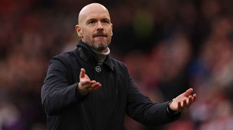 Erik Ten Hag Rallying Cry To Man United Supporters Ahead Of Barcelona