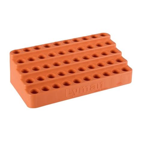 Blocks Lyman 0485 Bleacher Loading Block Brownells Norge