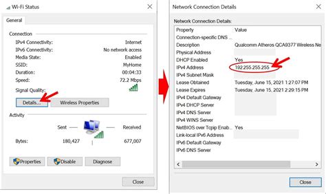 Cara Melihat IP Address Di Laptop Windows 10 Kumpulan Catatan