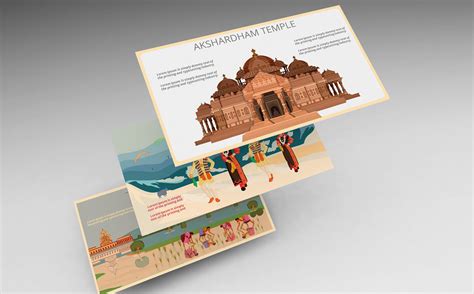 Indian Culture Powerpoint Template For 24