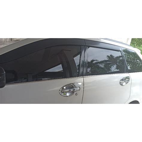 Jual Lis List Kaca Samping Pelipit Pintu Toyota All Grand New Avanza