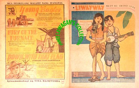 Ernees Corner The History Of Philippine Komiks