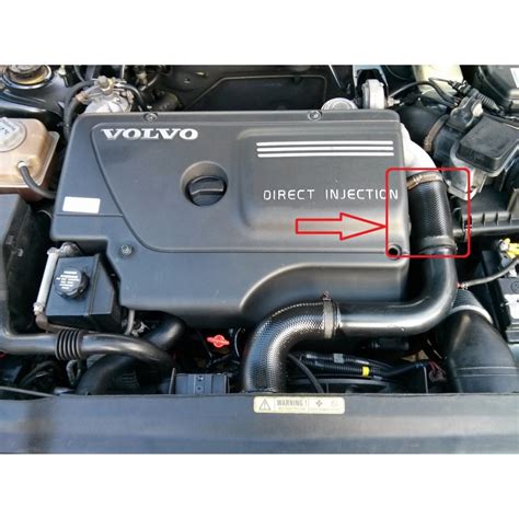 RURA INTERCOOLERA VOLVO V70 S70 850 2 5TDI 9434452