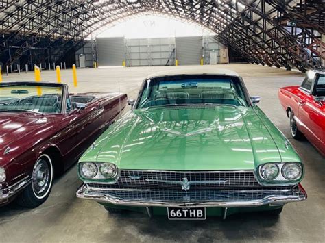 1966 Ford Thunderbird Tayzer Shannons Club