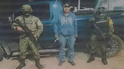 Autoridades Confirman Muerte De “el 010″ Líder Del Cártel De Sinaloa En Chihuahua Infobae