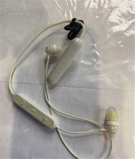 Беспроводные наушники sony WI-C300 | Festima.Ru - Мониторинг объявлений