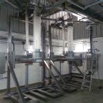 Bulk Bag Handling Discharge Filling Systems From Stb Engineering Ltd