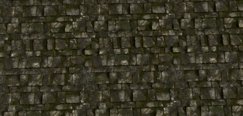 Dungeon Wall Texture Seamless