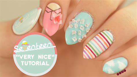 Nail Art Kpop Nail Art Ideas