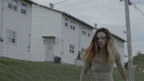 Nude Video Celebs Bhreagh MacNeil Sexy Werewolf