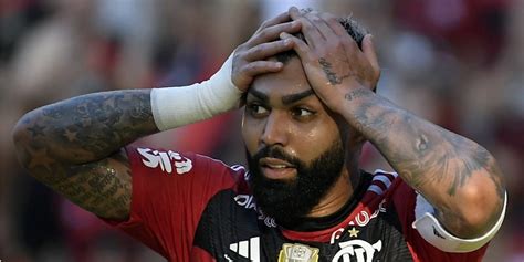 Adeus Antecipado De Gabigol No Flamengo Chega Pro Meio Do Ano