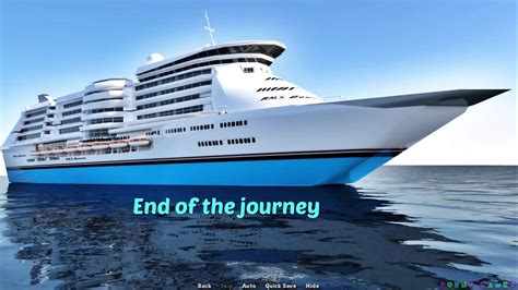 Welcome Aboard By Picaro Games End Off The Cruise Farewell Sex 8 3d Porn Xhamster