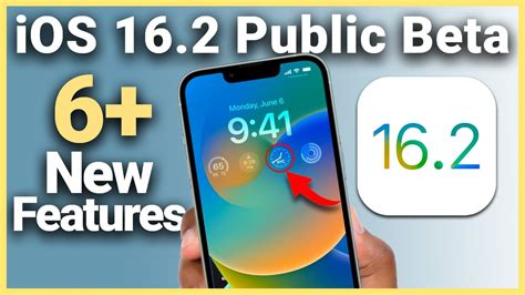 IOS 16 2 Public Beta Released Whats New Iphone 13 Pro User YouTube