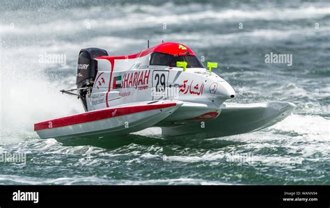 F1h2o Sharjah Grandprix Hi Res Stock Photography And Images Alamy