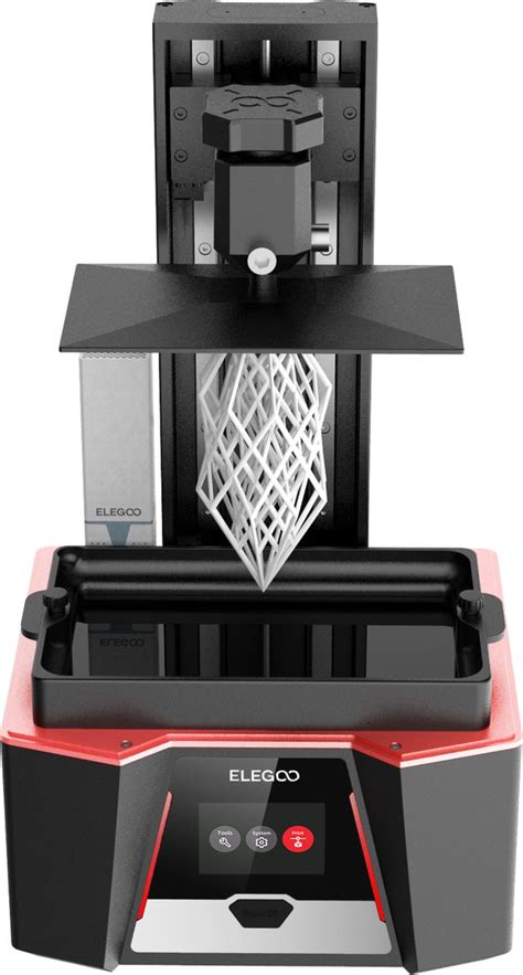 Elegoo Saturn Ultra D Printer Bol