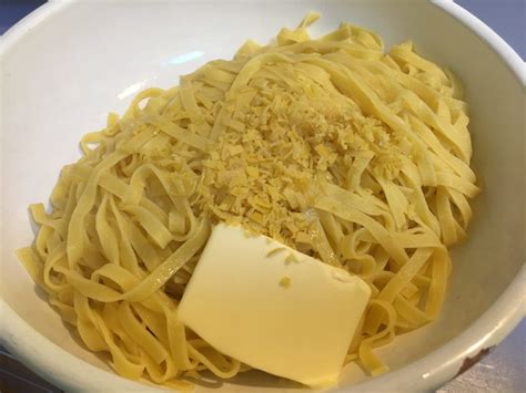 Tagliatelle Al Limone Ricetta Facile E Veloce Di Amore E Olio