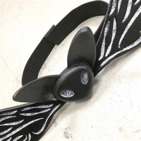 Jack Skellington bow tie ( Nightmare before Xmas ) - Givewave Studios