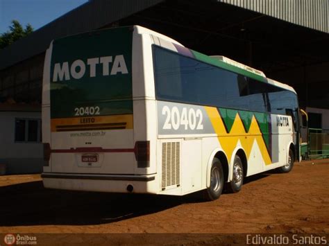 Viação Motta 20402 em Dourados por Edivaldo Santos ID 18810 Ônibus