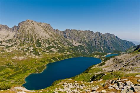 Dolina Pi Ciu Staw W Polskich Dolina Zakopane Atrakcje Pl