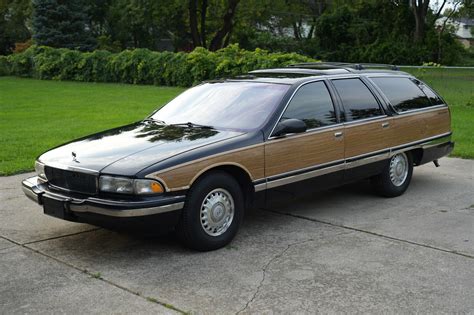 1995 Buick Roadmaster Estate Wagon Used Buick Roadmaster For Sale In