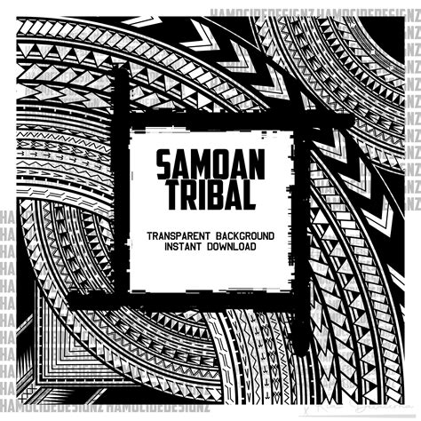 Samoan Tribal - Etsy