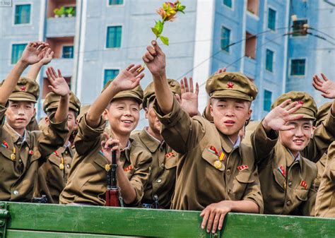 La Guardia Roja Obrero Campesina De Corea Cumple A Os Kfa Euskal