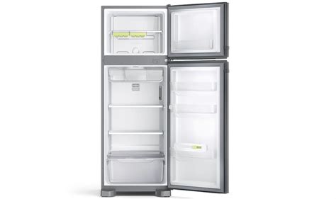 Heladera Consul Inox L Crm Akduw Hogar Heladeras Y Freezer