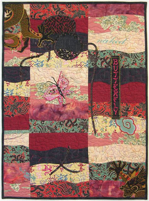 Naked Butterfly Mixed Media By Salli McQuaid Fine Art America