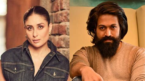 Kareena Kapoor Confirms Kannada Debut With Yash In Toxic Viral Video