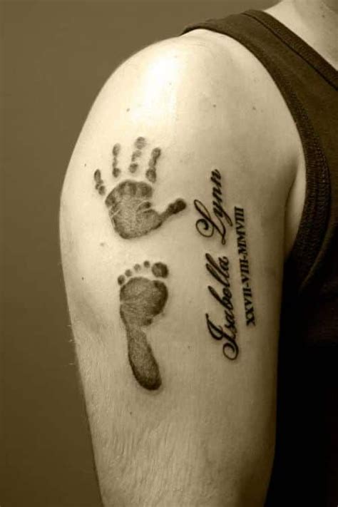 Baby Name Tattoo Ideas For New Mom And Dad Annie Baby Monitor