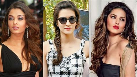 Want To Experiment Try These Hairstyles Like This Famous Bollywood Hottie