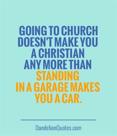 Going To Church Quotes Shortquotes Cc