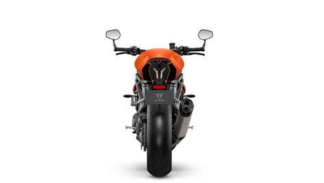 Triumph Speed Triple Rs Guide Total Motorcycle