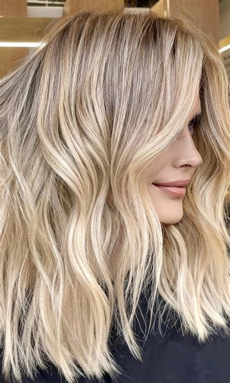 20 Gorgeous Butter Blonde Hair Color Ideas To Choose From Your Classy