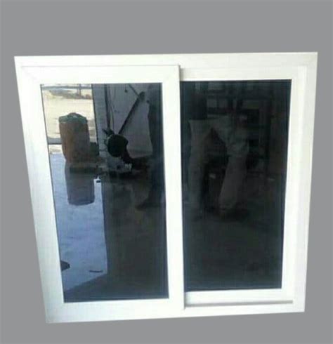 Modern White Aluminium Sliding Window For Home Size Dimension 5 X 4 Feet Lxw At Rs 350 Sq