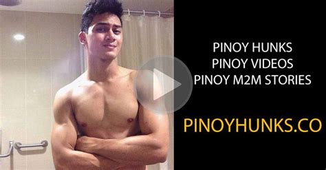 Pinoy Hunk Videos At Pinoy Hunks Pinoy Asian Boys