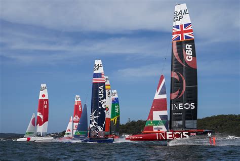 Sailgp Sailgp