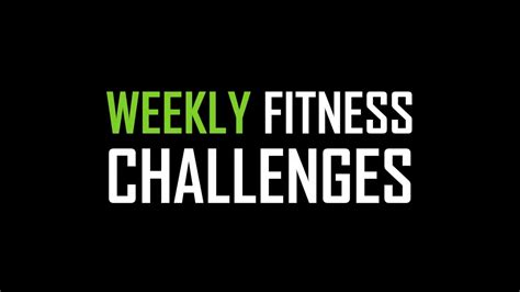 6 Week Body Transformation Challenge 2020 Youtube