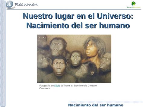 Ppt Nacimiento Del Ser Humano Nuestro Lugar En El Universo Nacimiento Del Ser Humano