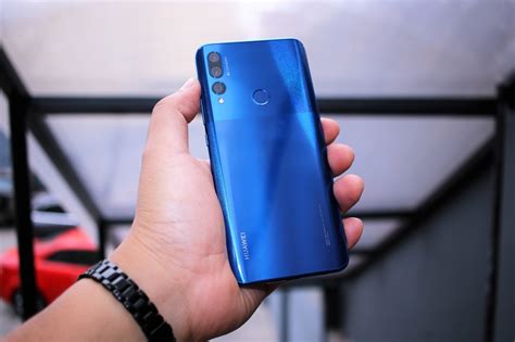 Huawei Review Del Nuevo Y Prime Gigante De Un Ojo En La Gama