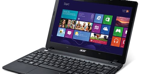 Harga Laptop Acer Aspire V5-471P-33224G50Ma Touch Screen Core i5 Terbaru 2016 dan Spesifikasi ...