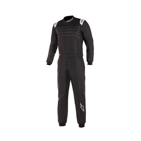 Alpinestars KMX 9 V3 Kart Suit FIA 8877 2022 Track First